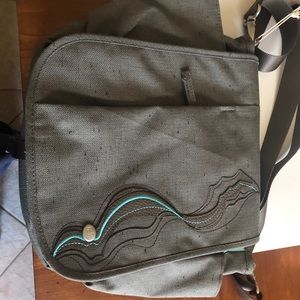 Haiku Crossbody Bag.